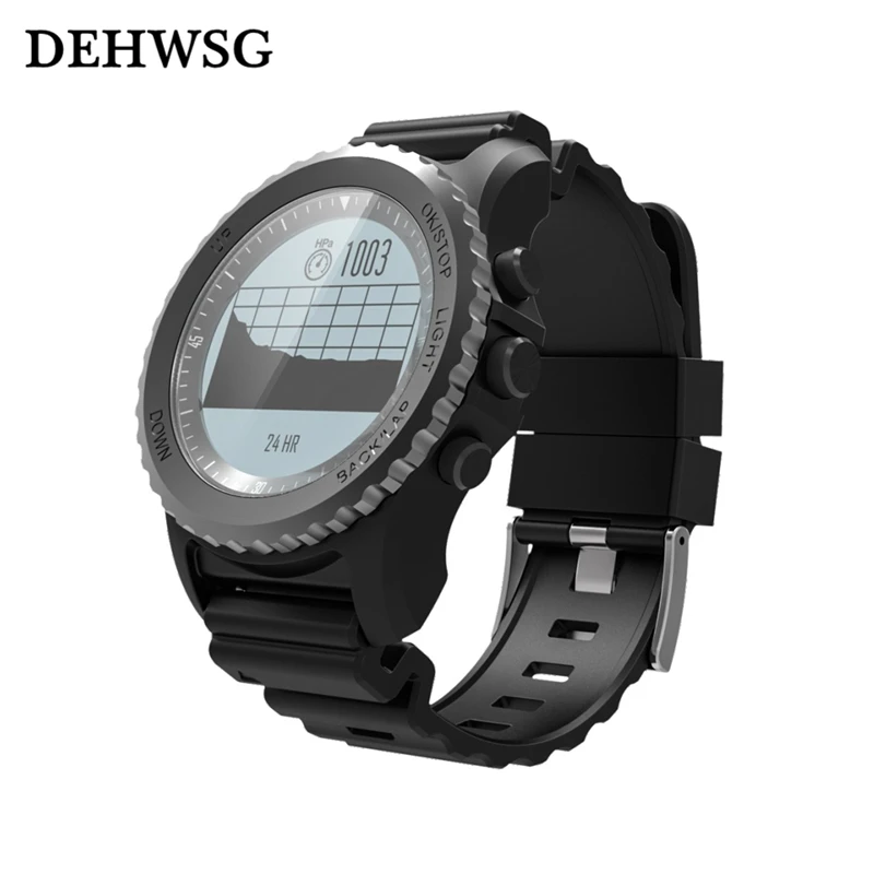 

G07 GPS Multisport Watch Men Women sport Smart Watch IP68 Waterproof Snorkeling Dynamic Heart Rate GPS Tracker Smartwatch