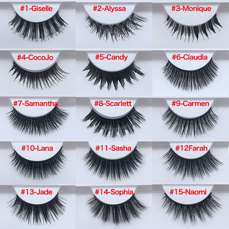 Comfortable 1 Pair 3D Style 100% Real Mink Pro Beauty Makeup Handmade Thick Natural False EyeLashes Cosmetic Fake Eyelashes
Comfortable 1 Pair 3D Style 100% Real Mink Pro Beauty Makeup Handmade Thick Natural False EyeLashes Cosmetic Fake Eyelashes