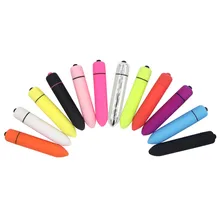 Mini Bullet Vibrator for Women Waterproof Clitoris Stimulator Dildo Vibrator Sex Toys