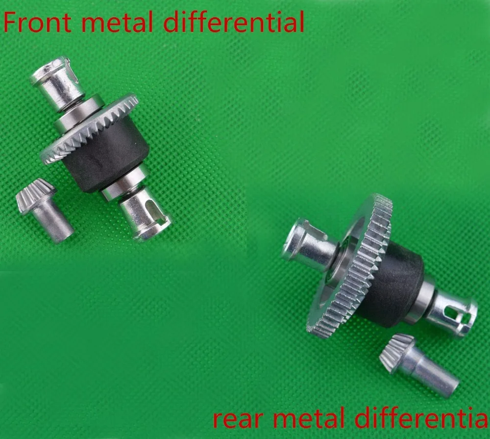 Subotech BG1506 BG1507 BG1508 BG1509 BG1513 1/12 RC Car Spare parts Front and rear metal differential CJ0007 CJ0008
Subotech BG1506 BG1507 BG1508 BG1509 BG1513 1/12 RC Car Spare parts Front and rear metal differential CJ0007 CJ0008