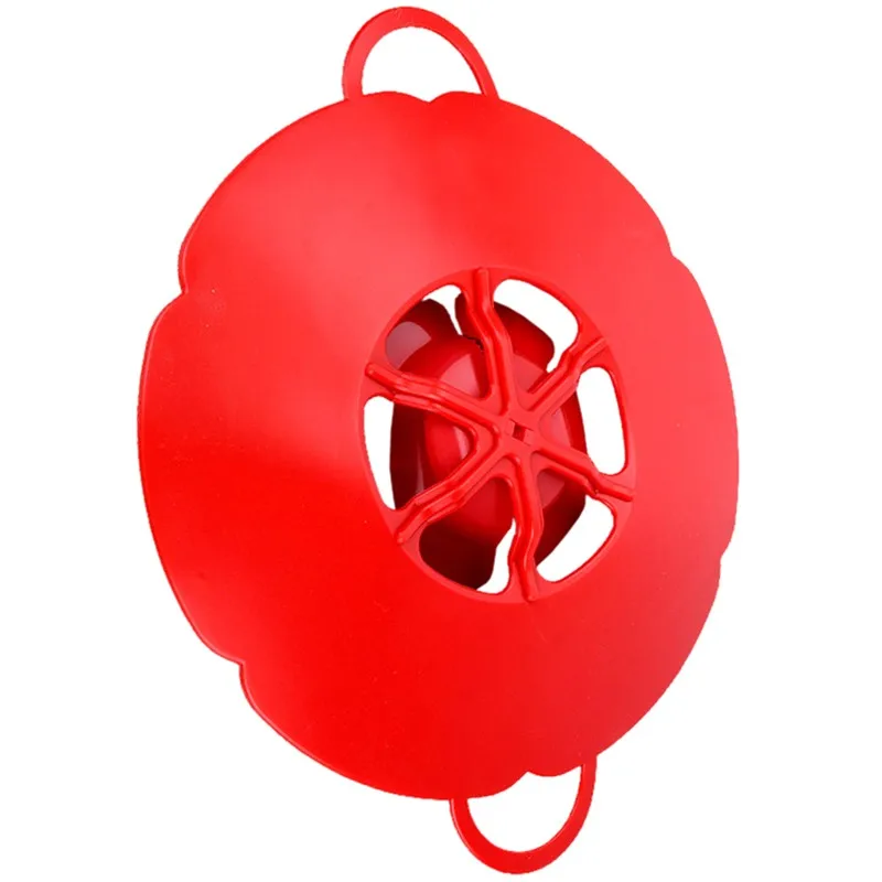 FJS-23.5*28.7CM Anti-dust And Splash-proof Cover 2 Ears Silicone Lid Spill Stopper Lids Silicone Cover Lid For Pan Cooking Too
FJS-23.5*28.7CM Anti-dust And Splash-proof Cover 2 Ears Silicone Lid Spill Stopper Lids Silicone Cover Lid For Pan Cooking Too
