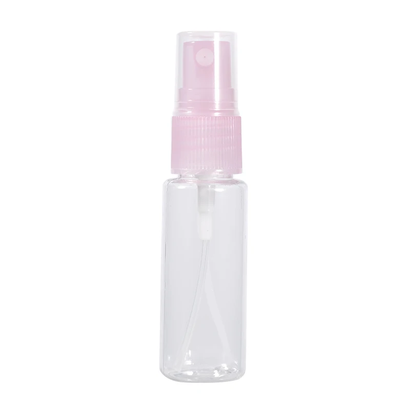 5pcs Transparent 20ml Mini Plastic Perfume Atomizer Empty Spray Bottle Cosmetics Makeup Accessories for Travel Use Easily-carry
5pcs Transparent 20ml Mini Plastic Perfume Atomizer Empty Spray Bottle Cosmetics Makeup Accessories for Travel Use Easily-carry