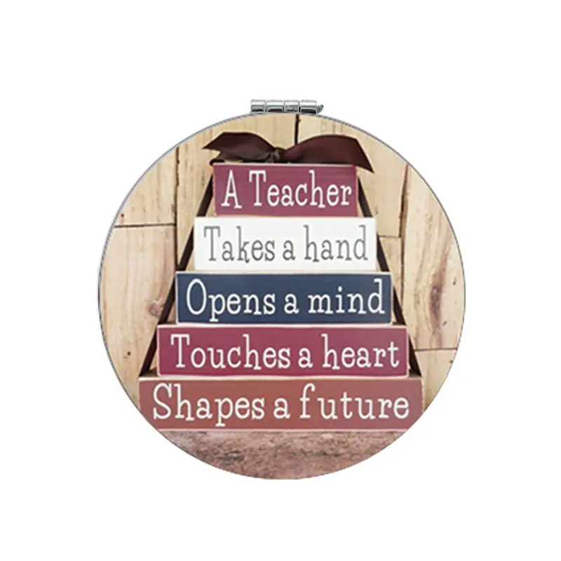 JWEIJIAO Math teacher gift 2019 for teachers 1X/2X Magnifying Hand Mirror world's best grade teacher Beauty Health Mirrors CT654
JWEIJIAO Math teacher gift 2019 for teachers 1X/2X Magnifying Hand Mirror world's best grade teacher Beauty Health Mirrors CT654