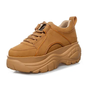 Brand Silver brown/white women sneakers 2019 Spring summer leather woman sneakers fashion Breathable casual shoes women
Brand Silver brown/white women sneakers 2019 Spring summer leather woman sneakers fashion Breathable casual shoes women