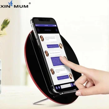 10W Fast Charging Qi Wireless Charger for iPhone XS Max XR X/8/8 Plus/Samsung Galaxy Note 9 /Note 8/S9/S9 S8 Plus Quick Charger
10W Fast Charging Qi Wireless Charger for iPhone XS Max XR X/8/8 Plus/Samsung Galaxy Note 9 /Note 8/S9/S9 S8 Plus Quick Charger