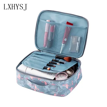Brand Flamingo Women Makeup Kit Beautician Organizer Cosmetic Bag Travel Portable Large Capacity Toiletry Bag
Brand Flamingo Women Makeup Kit Beautician Organizer Cosmetic Bag Travel Portable Large Capacity Toiletry Bag