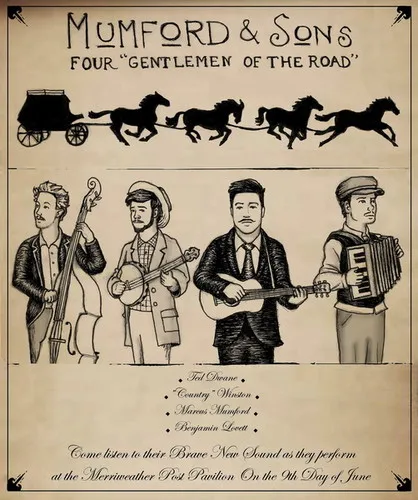 Mumford & Sons - English Folk Rock Band Music Singer Silk Poster Art Bedroom Decoration 0918
Mumford & Sons - English Folk Rock Band Music Singer Silk Poster Art Bedroom Decoration 0918