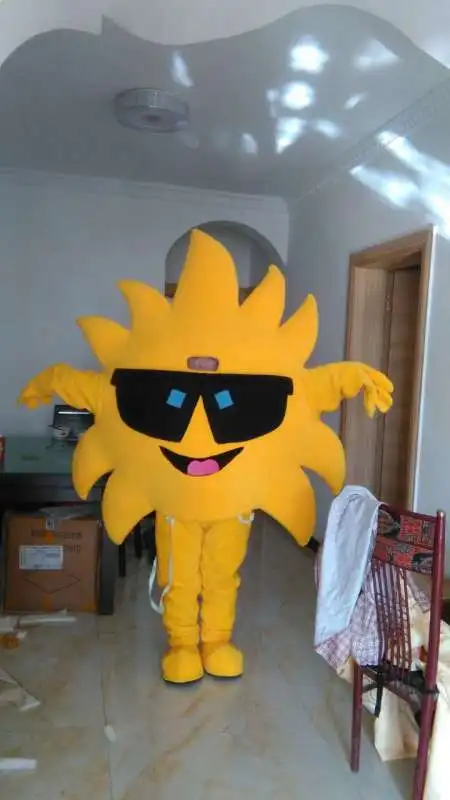 High Quality Sunflower Cartoon Character Costume Cosplay Mascot Custom Products Custom-made(s.m.l.xl.xxl) Free Shipping 2019New
High Quality Sunflower Cartoon Character Costume Cosplay Mascot Custom Products Custom-made(s.m.l.xl.xxl) Free Shipping 2019New