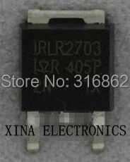 IRLR2703 LR2703 TO-252 ROHS оригинальный 10 шт./лот, бесплатная доставка, набор для композиции электроники
IRLR2703 LR2703 TO-252 ROHS оригинальный 10 шт./лот, бесплатная доставка, набор для композиции электроники