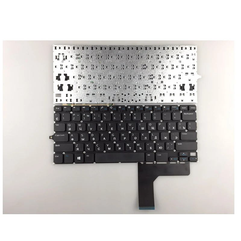 Russian New Keyboard for DELL For Inspiron 11 3000 3147 11 3148 P20T 3158 7130 RU laptop keyboard
Russian New Keyboard for DELL For Inspiron 11 3000 3147 11 3148 P20T 3158 7130 RU laptop keyboard