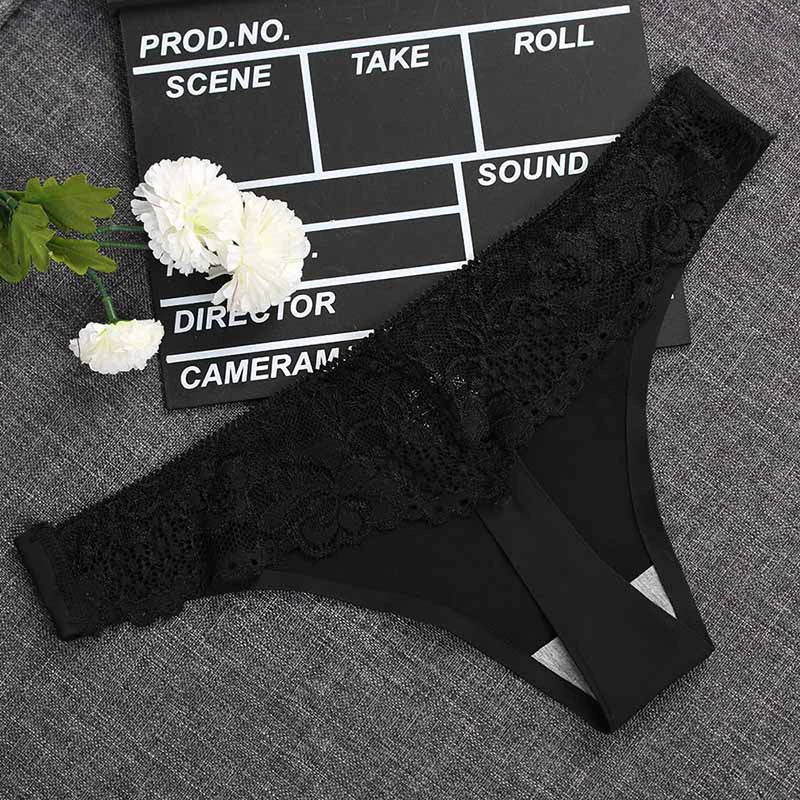 1PC Sexy Lady Lace Floral Breathable G-string Low Waist Thongs Soft Lingerie Ice Silk Briefs Seamless Panties Women Underwear
1PC Sexy Lady Lace Floral Breathable G-string Low Waist Thongs Soft Lingerie Ice Silk Briefs Seamless Panties Women Underwear