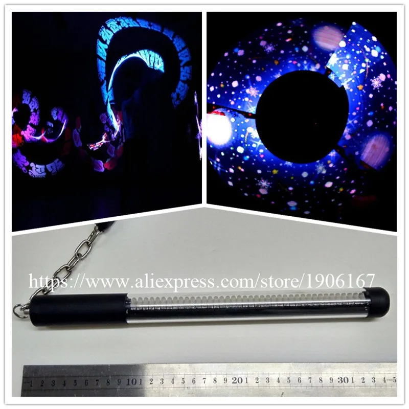 Cool full color led 50 pixels visual poi led programmable magic stick for stage show KTV Bar event & party supplies
Cool full color led 50 pixels visual poi led programmable magic stick for stage show KTV Bar event & party supplies