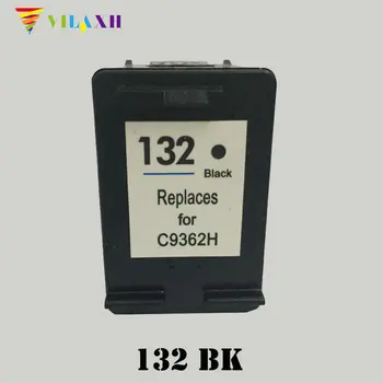 Vilaxh Compatible Ink Cartridge Replacement for HP 132 for Photosmart C3100 C3183 C3150 C3180 PSC 1510 1513 1500 1610 printer
Vilaxh Compatible Ink Cartridge Replacement for HP 132 for Photosmart C3100 C3183 C3150 C3180 PSC 1510 1513 1500 1610 printer