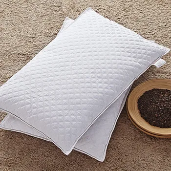 Cloud Breeze Dual Cooling Pillow Filled with Buckwheat shell King Cotton Cover48cmx74cm
Cloud Breeze Dual Cooling Pillow Filled with Buckwheat shell King Cotton Cover48cmx74cm