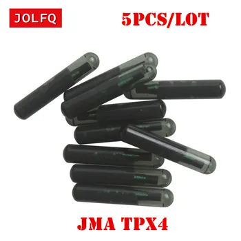TOP Quality 5pcs Car Key Cloner Clone transponder Chips,JMA TPX4 Transponder Chip ID46 Can Replace the TPX3
TOP Quality 5pcs Car Key Cloner Clone transponder Chips,JMA TPX4 Transponder Chip ID46 Can Replace the TPX3