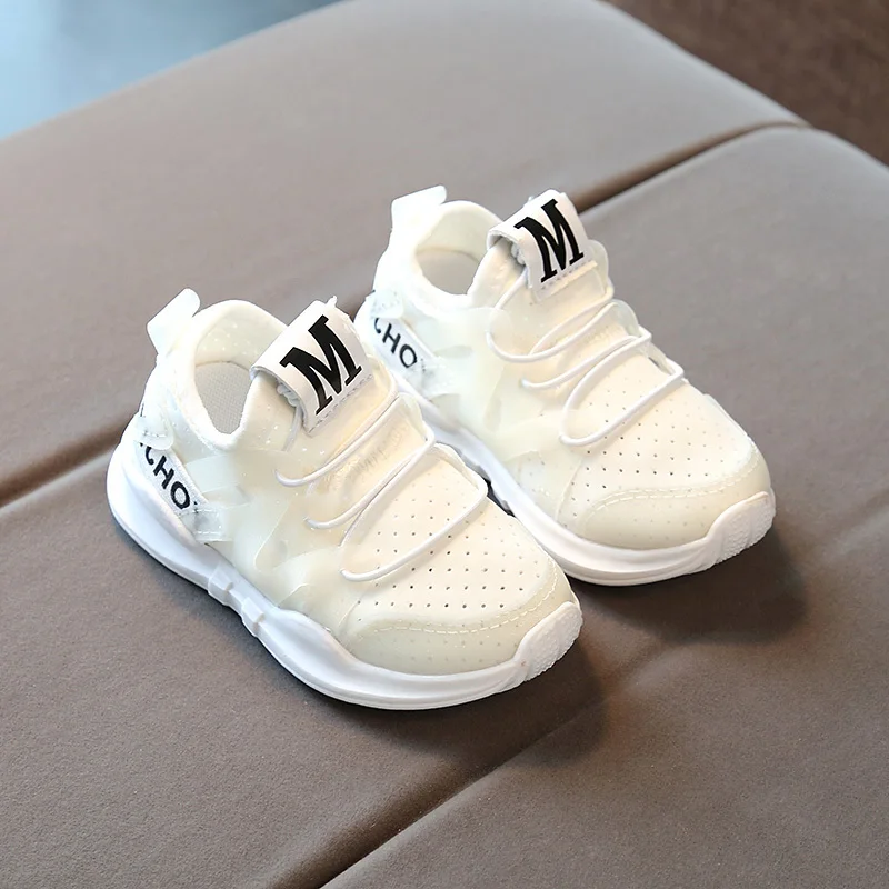 Mudibear Boys Mesh Breathable Running Sneakers Girls School Soft Sport Sneakers Children Casual Shoes Toddle Baby Kids Shoes New
Mudibear Boys Mesh Breathable Running Sneakers Girls School Soft Sport Sneakers Children Casual Shoes Toddle Baby Kids Shoes New