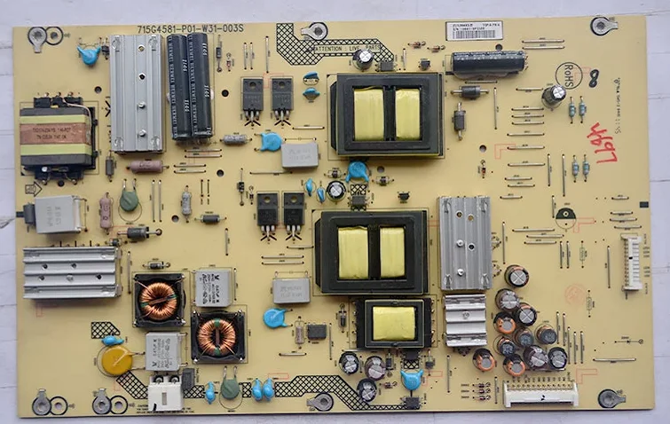 715G4581-P01-W31-003S Good Working Tested