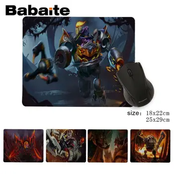 Babaite Timbersaw Computer Gaming Mousemats small Mouse pad PC Computer mat 18x22cm
Babaite Timbersaw Computer Gaming Mousemats small Mouse pad PC Computer mat 18x22cm