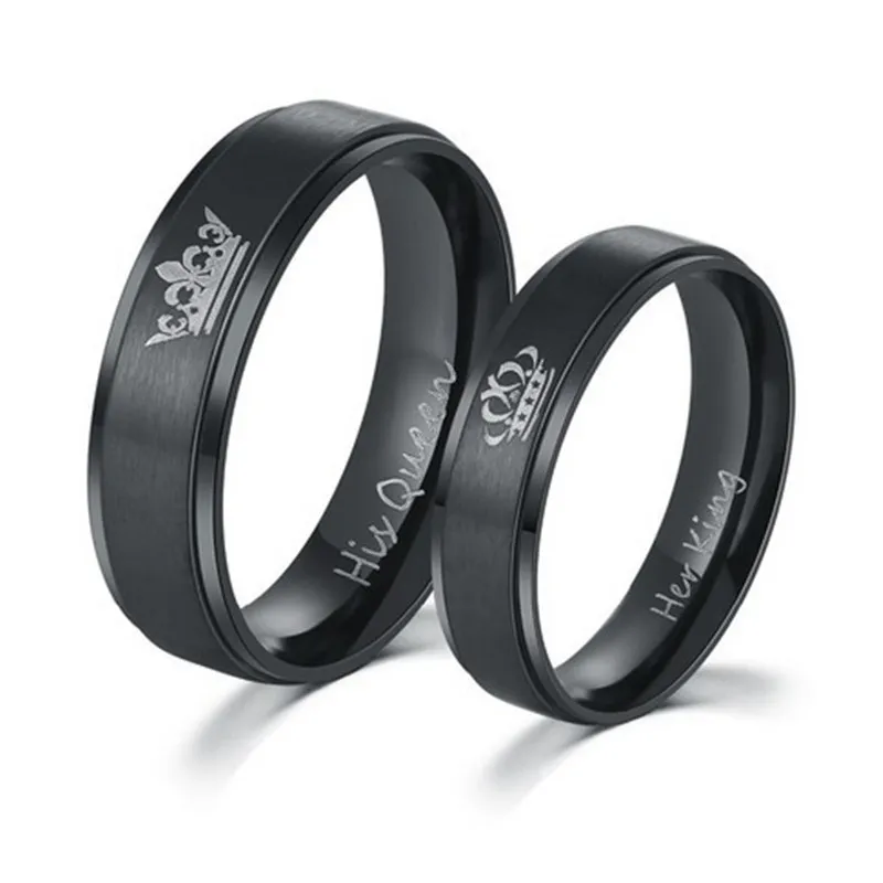2018 Fashion New DIY Couple Jewelry Stainless Steel Wedding Rings for Women Men 4RD209
2018 Fashion New DIY Couple Jewelry Stainless Steel Wedding Rings for Women Men 4RD209