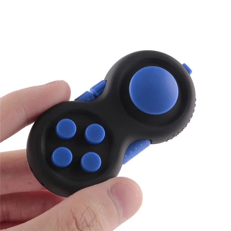 stress relief cube Magic Fidget Pad Gamepad Children Desk Toy Game Controllers Adults Stress Relief Relieves Squeeze Kid Child
stress relief cube Magic Fidget Pad Gamepad Children Desk Toy Game Controllers Adults Stress Relief Relieves Squeeze Kid Child