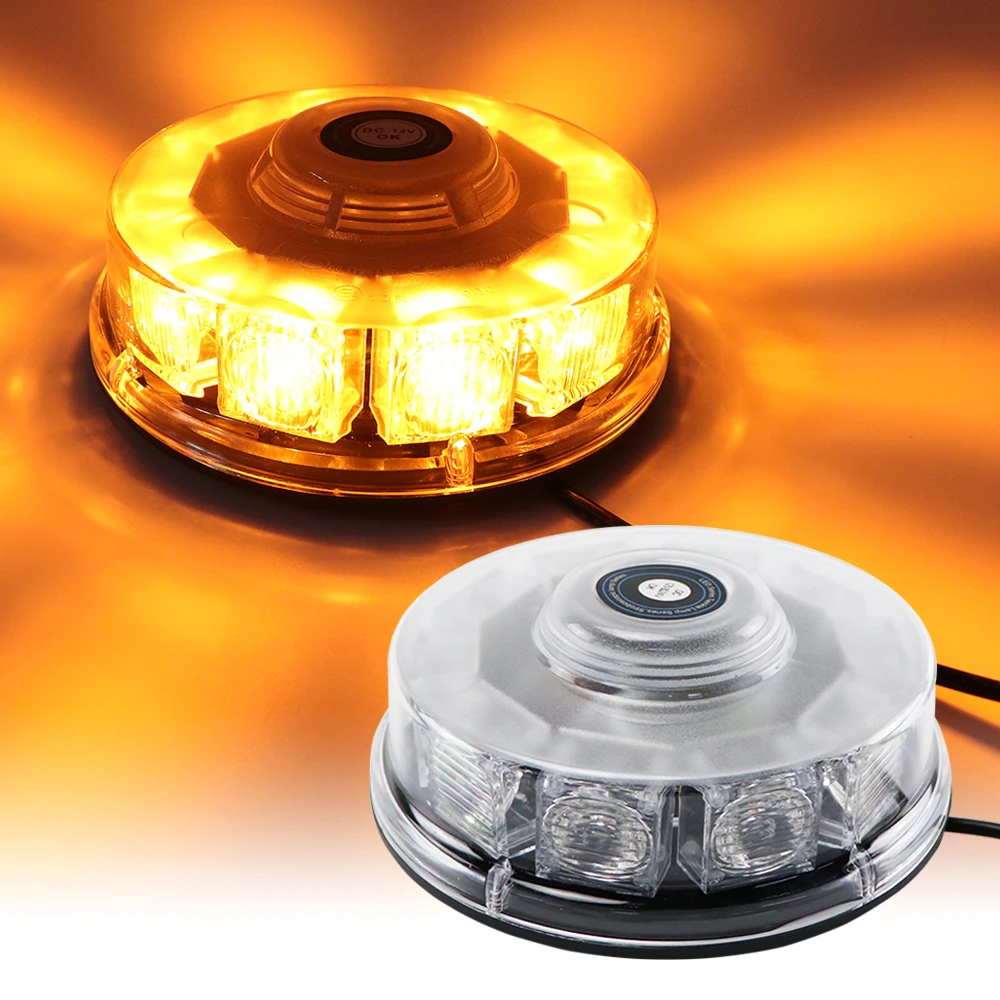 High Power 10 LED 30W Car Truck Hazard Firefighter Emergency Vehicle Magnetic Strobe Flash Beacon Warning Light Red Blue Amber
High Power 10 LED 30W Car Truck Hazard Firefighter Emergency Vehicle Magnetic Strobe Flash Beacon Warning Light Red Blue Amber