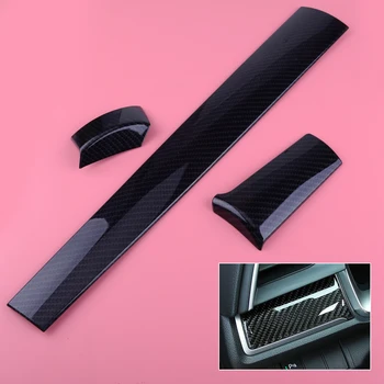 DWCX Carbon Fiber Car Console Center Dashboard Cover Panel Trim Decorative Sticker Decal Fit for Honda Civic 2016 2017
DWCX Carbon Fiber Car Console Center Dashboard Cover Panel Trim Decorative Sticker Decal Fit for Honda Civic 2016 2017