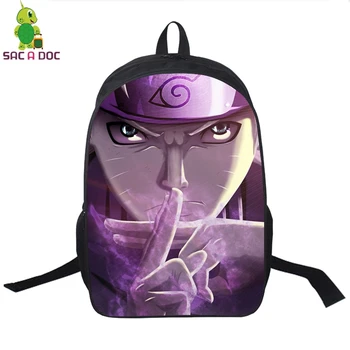 Anime Naruto School Bag Teens Boys Girl Students Back to School Book Bag Laptop Backpack Naruto Uzumaki Kurama Printing Backpack
Anime Naruto School Bag Teens Boys Girl Students Back to School Book Bag Laptop Backpack Naruto Uzumaki Kurama Printing Backpack