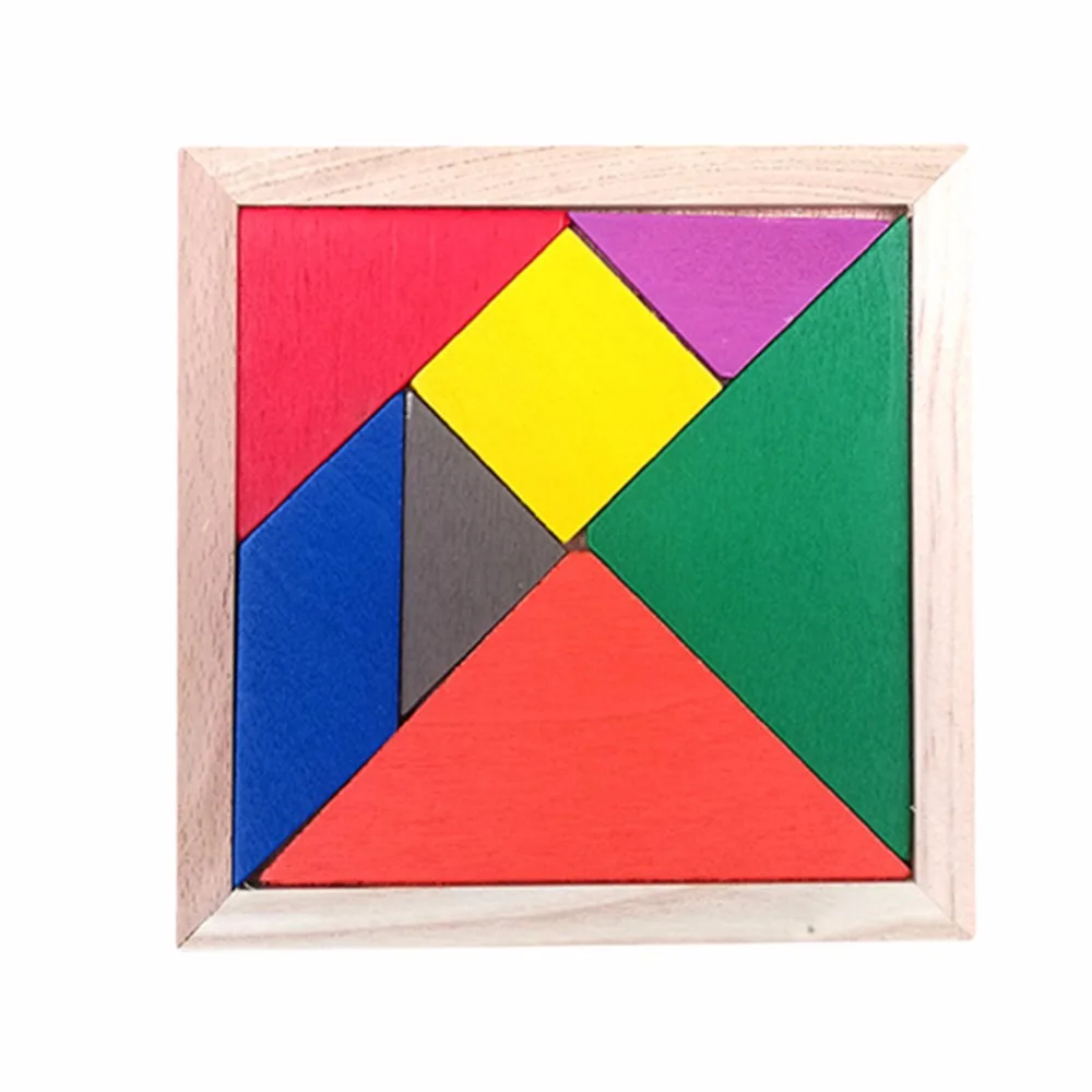 PDFans Baby Boys Girls Jigsaw Puzzle Wooden Toy Math Early Education For Kids Mental Development Tangram Wooden Toy Best Gift
PDFans Baby Boys Girls Jigsaw Puzzle Wooden Toy Math Early Education For Kids Mental Development Tangram Wooden Toy Best Gift