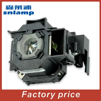 Snlamp Replacement UHE 170W BUlB ELPLP43 V13H010L43 Projector Lamp with housing for EMP-TWD10 EMP-W5D
Snlamp Replacement UHE 170W BUlB ELPLP43 V13H010L43 Projector Lamp with housing for EMP-TWD10 EMP-W5D