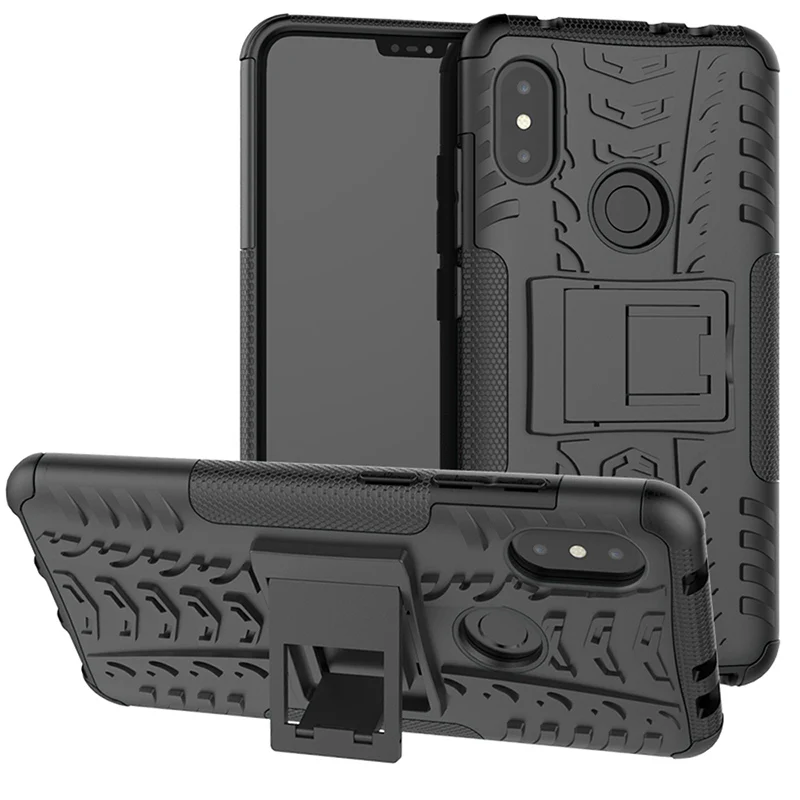 UPaitou Heavy Duty Hybrid Case For Xiaomi Redmi 5 6 6A Pro Note 6/5/5A Pro Plus Y1 Mi A2 Lite Armor Cover Soft TPU Hard PC Cases
UPaitou Heavy Duty Hybrid Case For Xiaomi Redmi 5 6 6A Pro Note 6/5/5A Pro Plus Y1 Mi A2 Lite Armor Cover Soft TPU Hard PC Cases