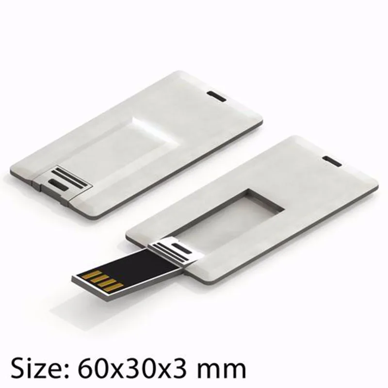 Mini Card USB Flash Drive Gift Pendrive Custom Logo USB Flash Card Business USB Stick Flash Pen Drive 32GB 16GB 8GB 4GB 2GB
Mini Card USB Flash Drive Gift Pendrive Custom Logo USB Flash Card Business USB Stick Flash Pen Drive 32GB 16GB 8GB 4GB 2GB