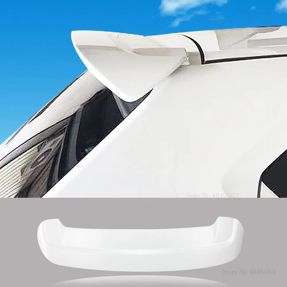 AITWATT For Suzuki IGNIS 2017 2018 2019 Black Spoiler Exterior ABS Plastic Unpainted Primer Color Tail Trunk Wing White Spoiler
AITWATT For Suzuki IGNIS 2017 2018 2019 Black Spoiler Exterior ABS Plastic Unpainted Primer Color Tail Trunk Wing White Spoiler