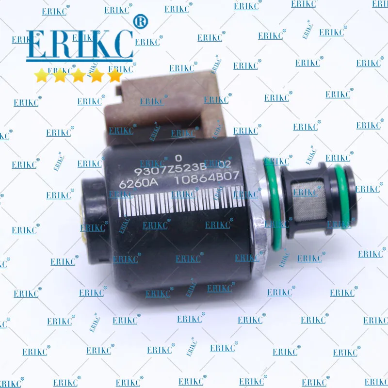 ERIKC 66507A0401 9307Z523B Common Rail Diesel Fuel Pump Regulator Valve 6650750001 Inlet Metering Valve for delphi
ERIKC 66507A0401 9307Z523B Common Rail Diesel Fuel Pump Regulator Valve 6650750001 Inlet Metering Valve for delphi