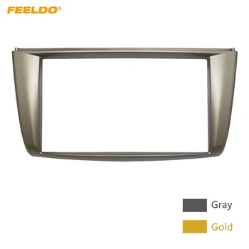 FEELDO 2Din Car CD DVD Radio Stereo Frame Panel For Proton Lotus Gen II GEN2 Audio Refitting Frame Dash Fascia Kits 173*98mm
FEELDO 2Din Car CD DVD Radio Stereo Frame Panel For Proton Lotus Gen II GEN2 Audio Refitting Frame Dash Fascia Kits 173*98mm