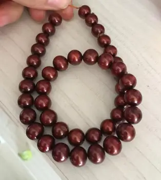 gorgeous 10-11mm south sea chocolate round pearl necklace 18inch 14K Gold Clasp KKK
gorgeous 10-11mm south sea chocolate round pearl necklace 18inch 14K Gold Clasp KKK