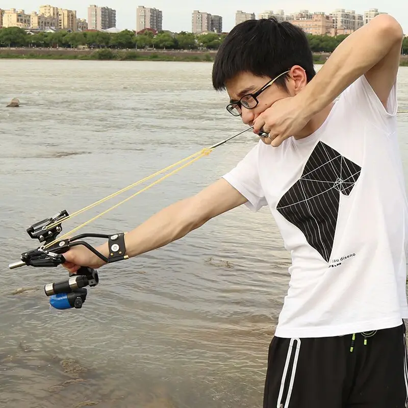 Red Laser Point Slingshot Black Gold Hunting slingshot Fishing Catapult Fishing Bow Outdoor Powerful Slingshot Catapult
Red Laser Point Slingshot Black Gold Hunting slingshot Fishing Catapult Fishing Bow Outdoor Powerful Slingshot Catapult
