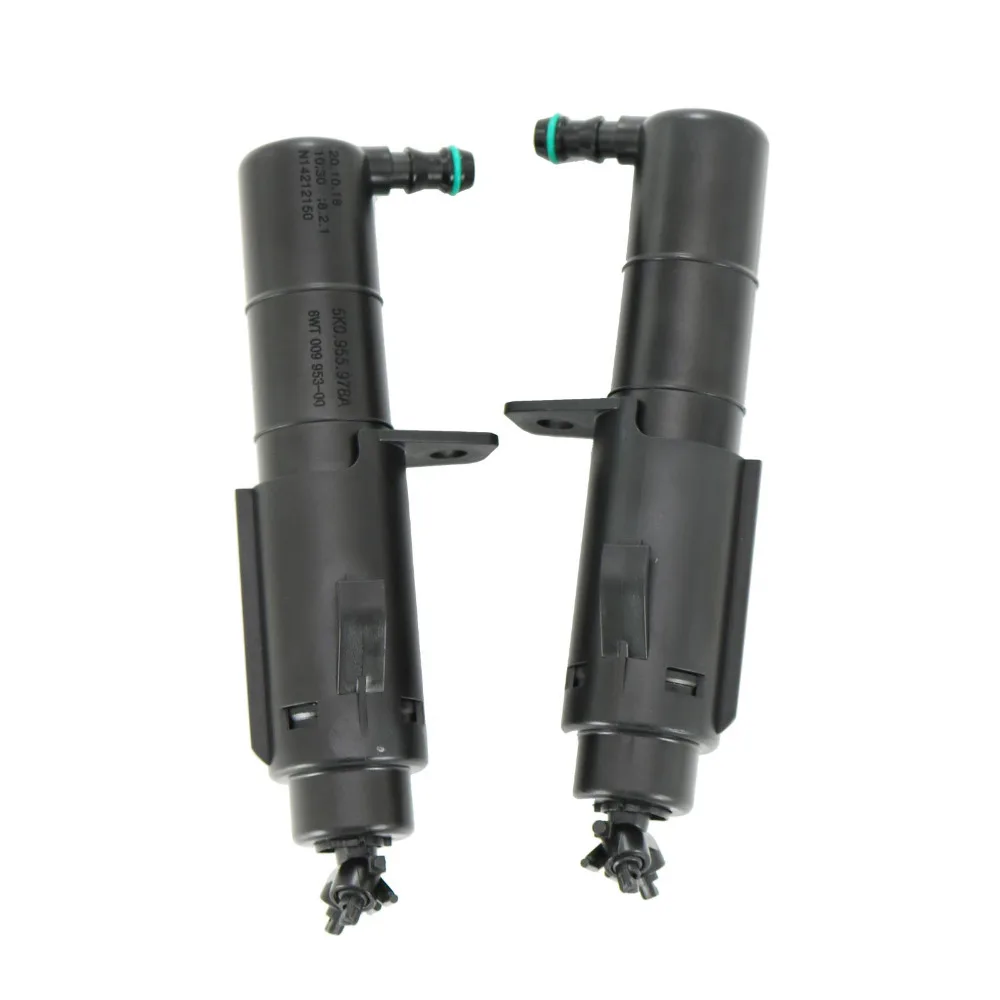 For Golf 6 MK6 R32 G T I Rabbit 2009 2010 2011 2012 2013 Car-Styling Front Headlight Washer Lift Cylinder Spray Nozzle Jet
For Golf 6 MK6 R32 G T I Rabbit 2009 2010 2011 2012 2013 Car-Styling Front Headlight Washer Lift Cylinder Spray Nozzle Jet