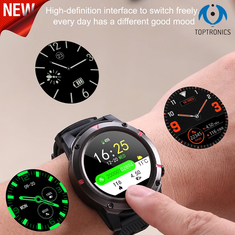 GPS Smart Watches IP67 Watherproof Heart Rate Blood Pressure Bracelet Compass Bluetooth Call GPS Sports Wristwatch Man For Gifts
GPS Smart Watches IP67 Watherproof Heart Rate Blood Pressure Bracelet Compass Bluetooth Call GPS Sports Wristwatch Man For Gifts
