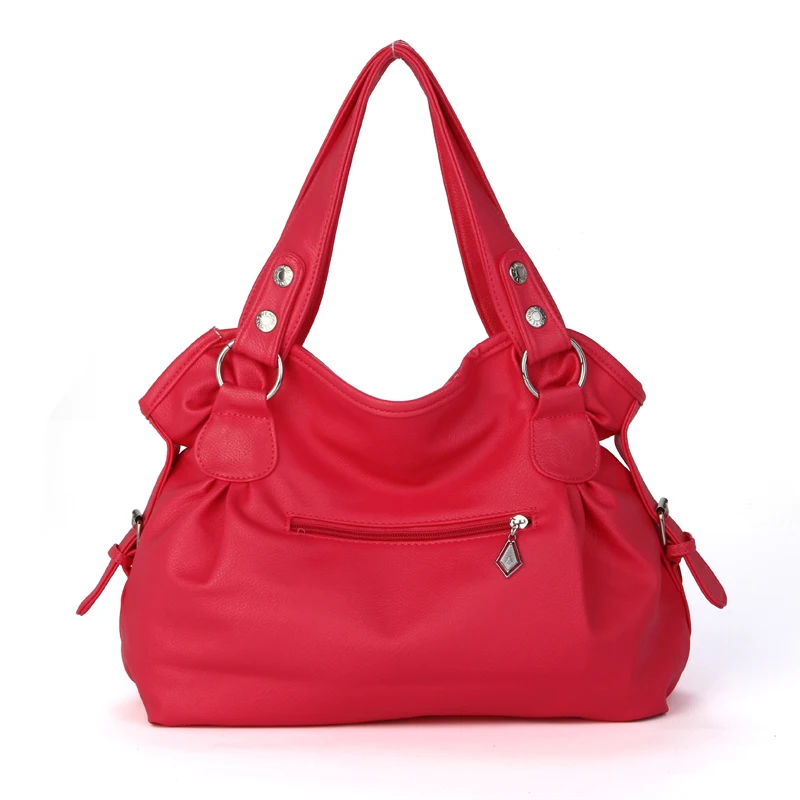 new 2015 fashion candy pink leather women shoulder bag bolso sac a main femme bolsas feminina tote purses and handbag for women new 2015 fashion candy pink leather women shoulder bag bolso sac a main femme bolsas feminina tote purses and handbag for women<br><br>Aliexpress