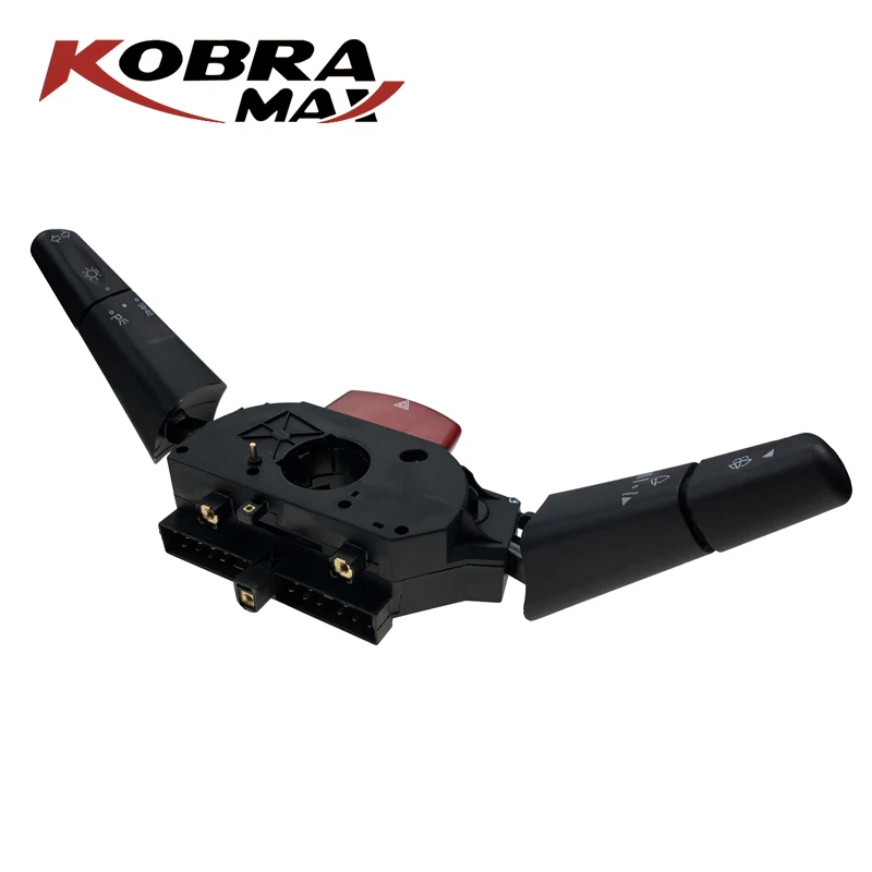 KobraMax Combination Switch 0015404645 for Dodge/Freightliner Sprinter 2500/2500
KobraMax Combination Switch 0015404645 for Dodge/Freightliner Sprinter 2500/2500