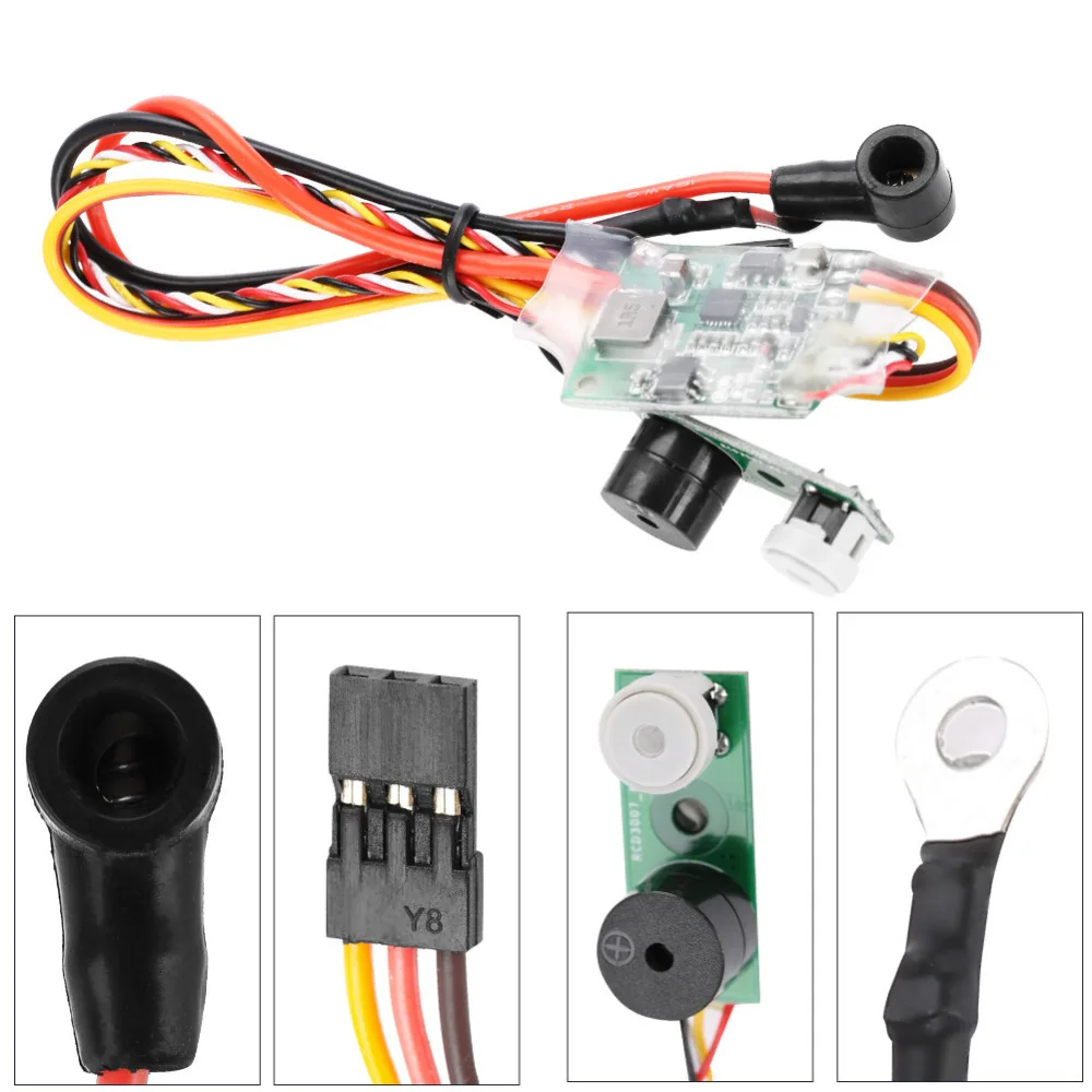 RC Methanol Motor Ontsteking RCD3007 Engine Ignition Glow Plug Starter Driver for RC Airplane Helicopter Car Boat
RC Methanol Motor Ontsteking RCD3007 Engine Ignition Glow Plug Starter Driver for RC Airplane Helicopter Car Boat