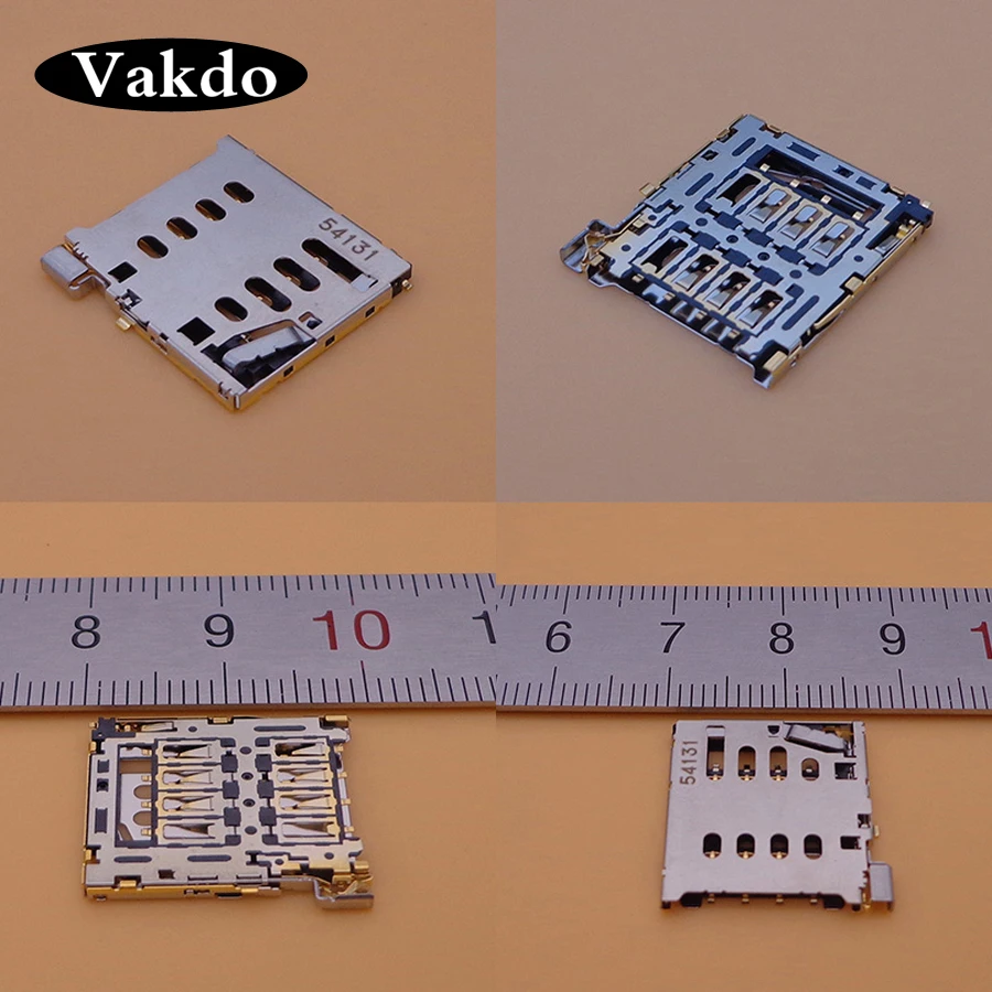 New Sim Card Reader Holder Slot connector Tray Socket connector for Google Nexus 7 2nd Generation Oneplus One OPPO X909
New Sim Card Reader Holder Slot connector Tray Socket connector for Google Nexus 7 2nd Generation Oneplus One OPPO X909