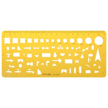 K Resin Ruler Water System Design Drawing Template Drainage Ruler Measuring Tool Gift Ruler School Accessories
K Resin Ruler Water System Design Drawing Template Drainage Ruler Measuring Tool Gift Ruler School Accessories