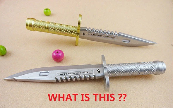 Multi Function Pen Gags & Practical Jokes novelty toys funny gadgets Magic knife pen army military weapons Z879-BSB
Multi Function Pen Gags & Practical Jokes novelty toys funny gadgets Magic knife pen army military weapons Z879-BSB