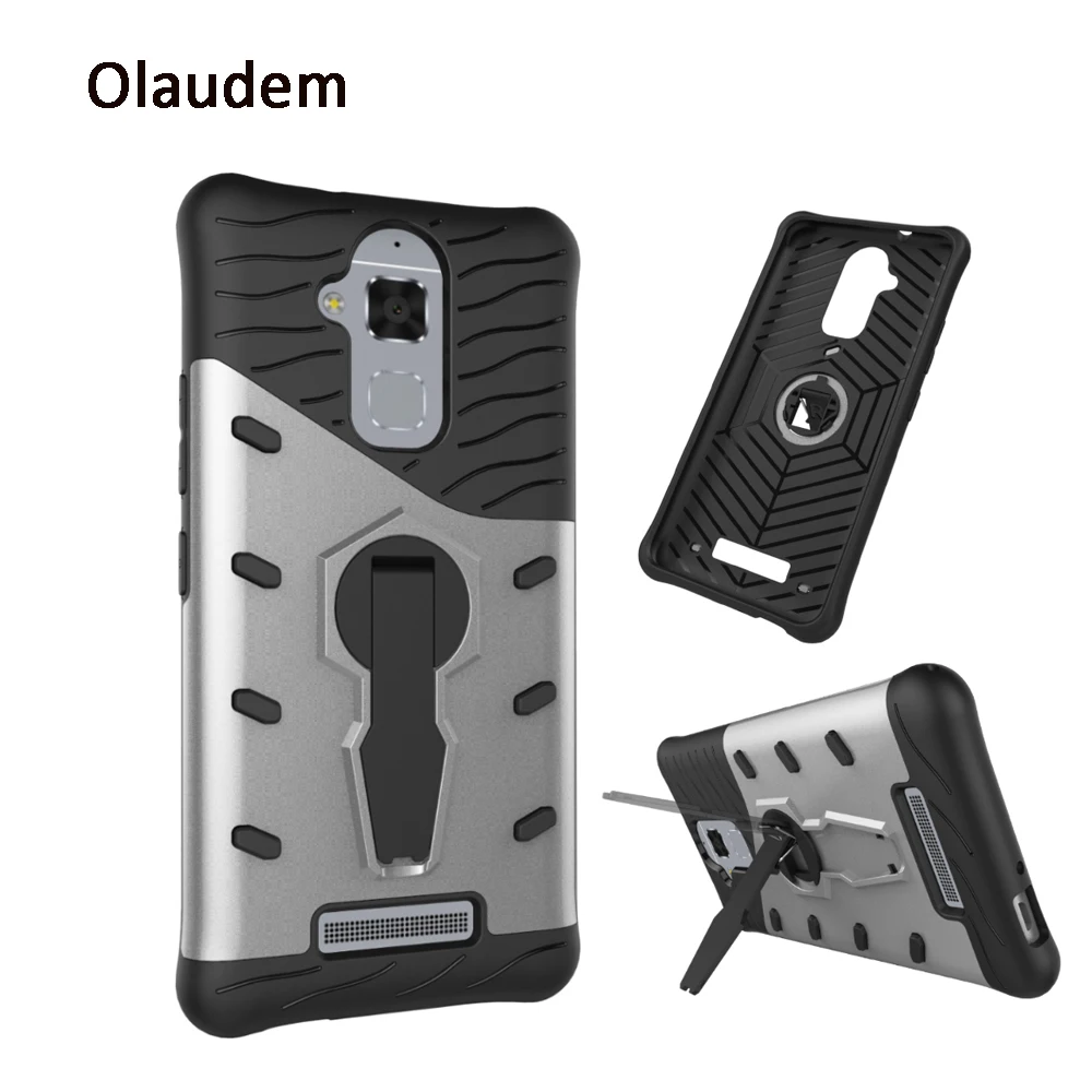 Olaudem Cases for ASUS Zenfone 3 Max ZC520TL Case Cover 4 ZC520KL Soft Silicon Deluxe MC452 |