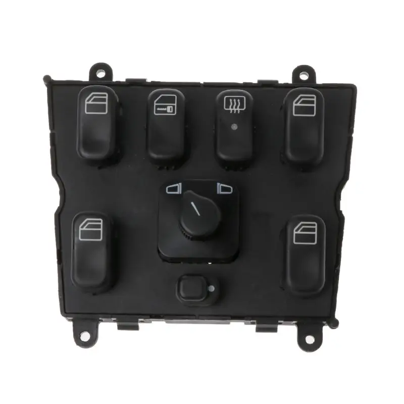 Car Window Master Console Control Switch Panel For Mercedes-Benz W163 ML320 ML430 Power Master Window Control Switch
Car Window Master Console Control Switch Panel For Mercedes-Benz W163 ML320 ML430 Power Master Window Control Switch