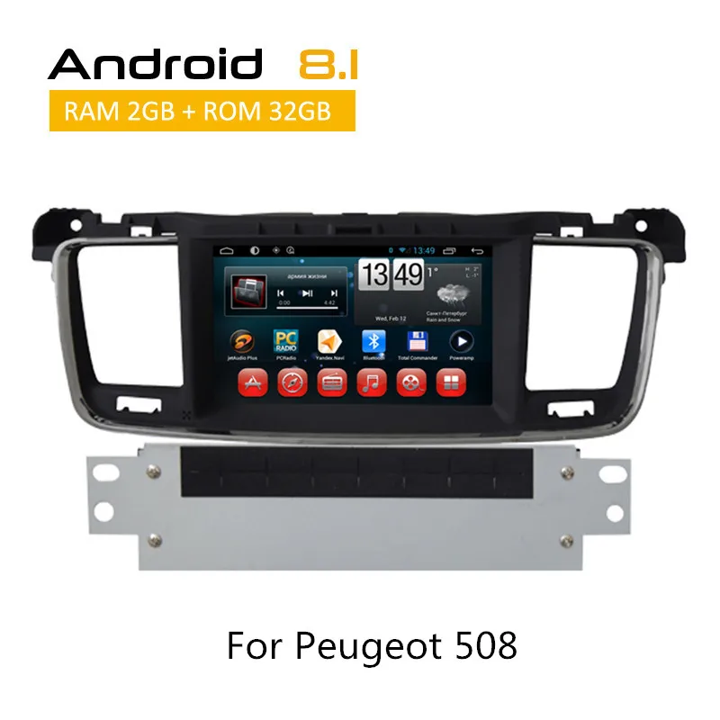 Android Car GPS Stereo Support Built In Wifi 3G iPod Camera Input AUX Bluetooth Steering Wheel Button Navigation For Peugeot 508
Android Car GPS Stereo Support Built In Wifi 3G iPod Camera Input AUX Bluetooth Steering Wheel Button Navigation For Peugeot 508