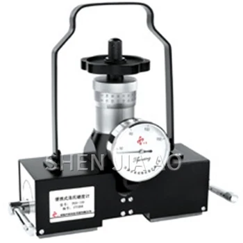 PHR-100 Portable Magnetic Hardness Tester Dial Display Magnetic Hardness Tester Maintenance Correction 1PC
PHR-100 Portable Magnetic Hardness Tester Dial Display Magnetic Hardness Tester Maintenance Correction 1PC