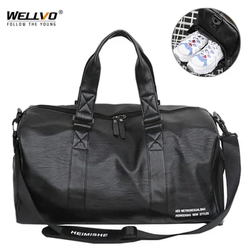 Men's Leather Travel Bag Foldable Portable Shoes Shoulder Bags Luggage Large Capacity Travel Tote Women Duffle Handbag XA160ZC
Men's Leather Travel Bag Foldable Portable Shoes Shoulder Bags Luggage Large Capacity Travel Tote Women Duffle Handbag XA160ZC
