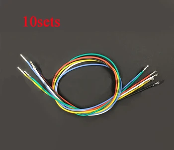 10Sets Soft Silicone Connection Wire Cord Line Cable 20cm/10cm For Flight Control Pixhawk2 Pixhack Pixracer GPS Data Transmissio
10Sets Soft Silicone Connection Wire Cord Line Cable 20cm/10cm For Flight Control Pixhawk2 Pixhack Pixracer GPS Data Transmissio